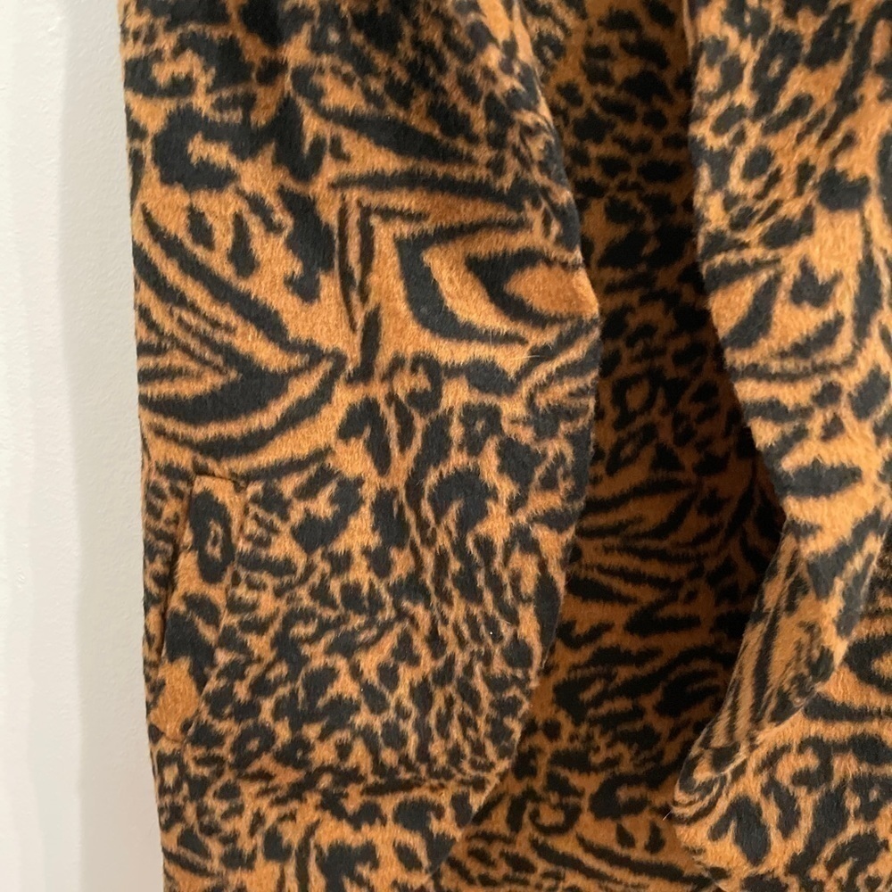 𝅺nwt MarleyLilly Animal Print Vest Size XXS/XS - Picture 5 of 7
